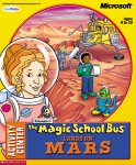 Magic School Bus Lands On Mars