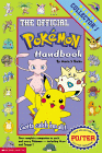 The Offical Pokemon Handbook
